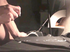 slow-mo jizz Waltz