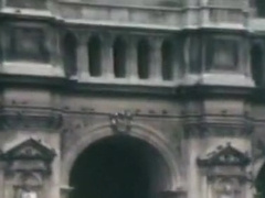 Amazing male in fabulous vintage, interracial homo xxx movie