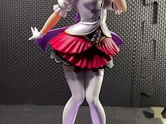 figure mari ohara bukkake 3