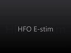 HFO E-stim