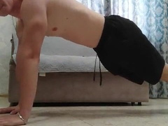 ten MINUTE ASS HOIST COMPETE