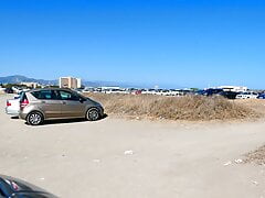 Parking Place Spain