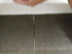 cum on floor