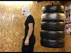 "GOTCHA BITCH!" - A Real CRIMINAL Fucks You in the Mouth! verbally HUMILIATES you! Dirty Talk!