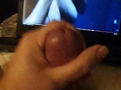 Cum on Eva Green