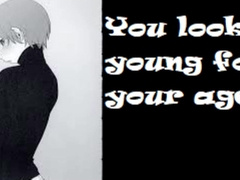 nineteen Yr Aged Femboy Hammer on By Elderly Guy