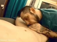Blow, gay amazing blowjob, experienced