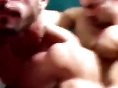 Fucking at gym bathroom+