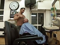 Barbers fuck