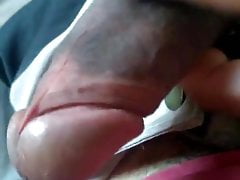 Punheta no Skype