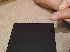 Cumming hard