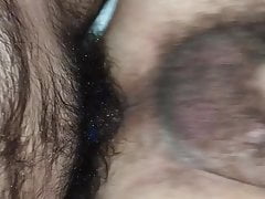 Daddy fucked in hotel