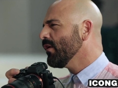 Hairy Gay Step dad Has A Thing For Cute Twinks Dicks And Ass