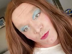 David loves Crossdressing