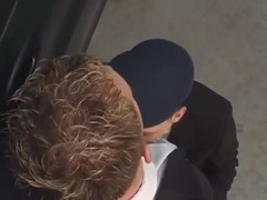 Personal Driver Gets A Big Tip! - Pink Press