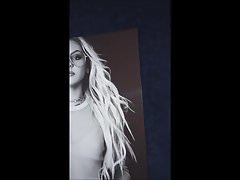 Jordyn Jones FINALLY 18 Cum Tribute 2018