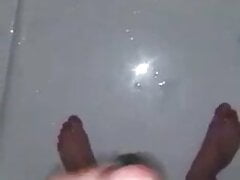 Shower cum