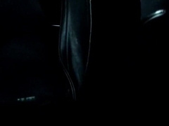 Cross-dressing Leather Pumps Faux-Cock Trampling Crusher Torment Chinese