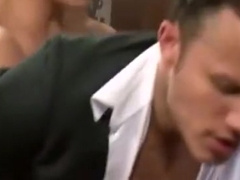 Topher DiMaggio Fucks Franco Ferrari