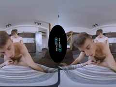 Staycation for Mummy's Day in VR