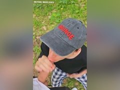 We Got Horny During The Hike Porn Vlog