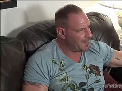 Rocco's deep throat