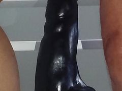 The future things gigantic cock