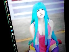 San chan Cum Tribute #4