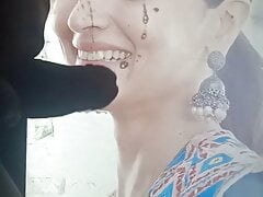 Aloo Baby ( Alia Bhatt) Jizzed in Sperms