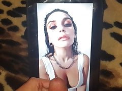 cum tribute Molly (Olga Seryabkina)