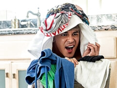 Bareback anal video with Andy Taylor and Chris Damned