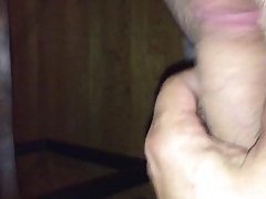 I love masturbating