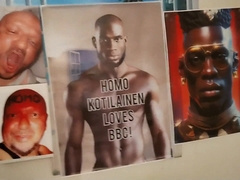 Pillow-biter Local Finland Kuopio.