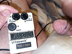 Estim and Acorn - Acupuncture!