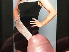 Wanking over Jean Byrne