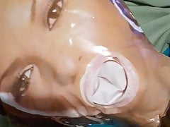 Testing out my new blow-up slut