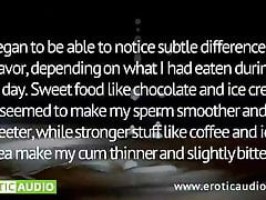 Confessions Of A Cum Eating Junkie