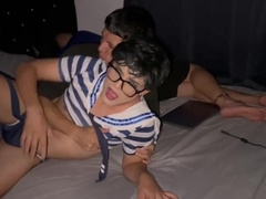 The Adventures of KenPrince_ Calls His Neighbor After His Bf Didn't Penetrate Him