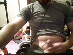 Small handjob