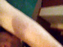 Sucking Str8 Mark's 8' cock as he sucks me