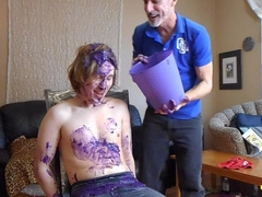 Stepfather Finds out His Insatiable Nubiles Unusual Obsession