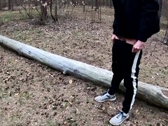 [abx][171] - Vibrator Fun In Crowded Central Park