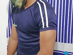 of young Indian soldier lll