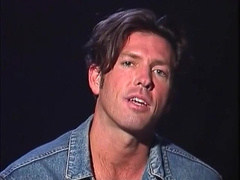 Best male pornstars Tom Johnson, Marc Saber and Rod Garetto in horny tattoos, masturbation gay porn movie