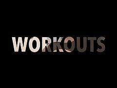 Booty workout