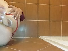 Analna suka rucha sie w dupsko