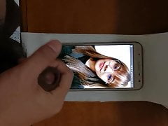 cum tribute of a malaysia girl