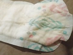 Dirty Panty Liner Stroke