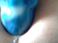 Giving my Dragondick a try