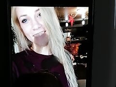 Ein Fan cum Tribute        Fan cum tribute